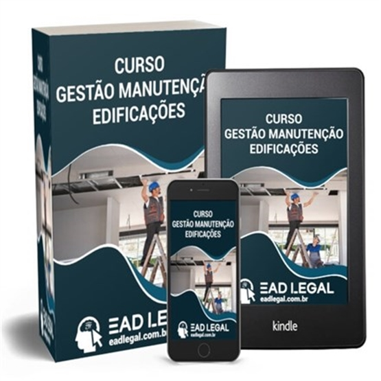 Curso Gestão Manutenção Edificações | EL19819690