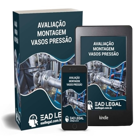 Avaliação Montagem Vasos Pressão | EL20057090