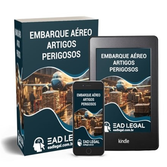 Embarque Aéreo Artigos Perigosos | EL20113790