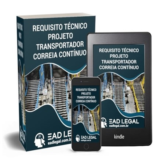 Requisito Técnico Projeto Transportador Correia Contínuo | EL20144390