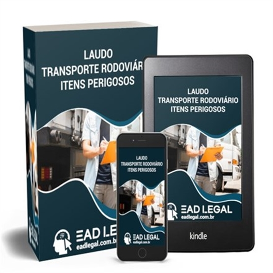 Laudo Transporte Rodoviário Itens Perigosos | EL20157090